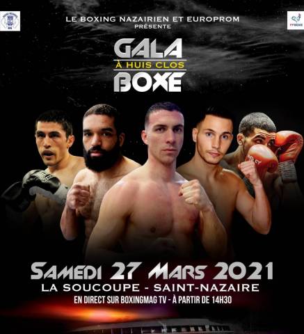 Gala de Boxe 