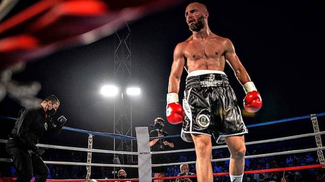 David Papot Boxe 